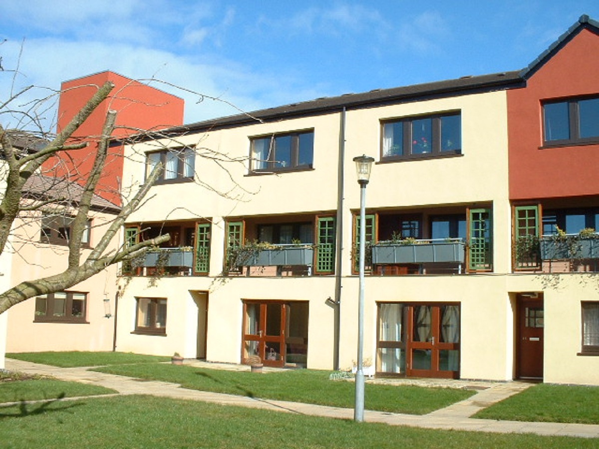 1 bedroom ground floor flat in ColdstreamGowanlea Court, Scottish