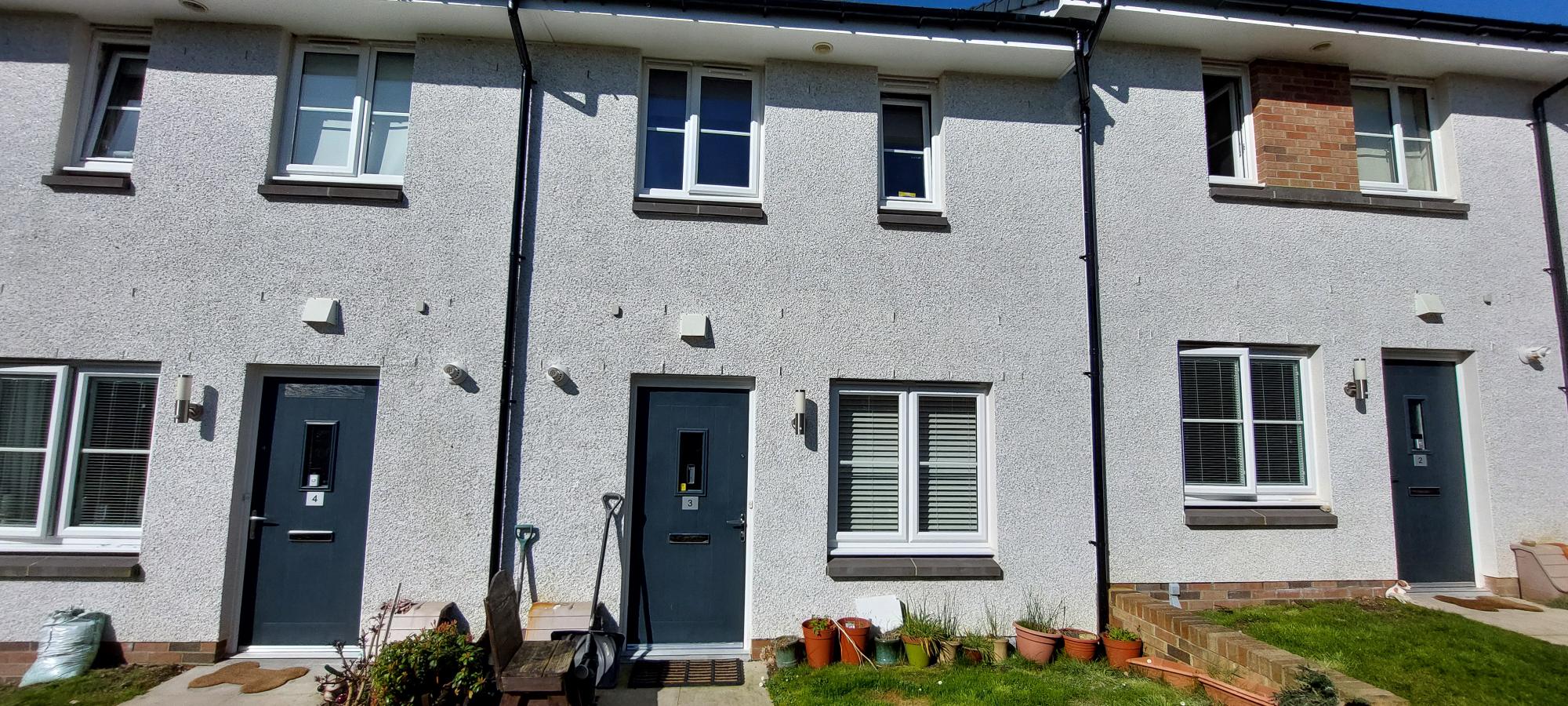 1 bedroom mid terraced house in Kingswells, Aberdeen City These Homes