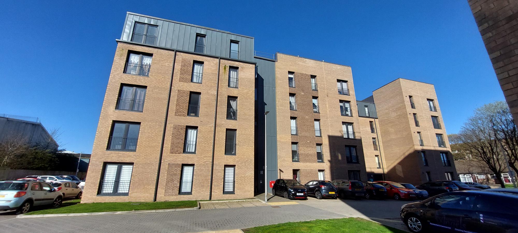 2 bedroom ground floor flat in Tillydrone, Aberdeen City These Homes
