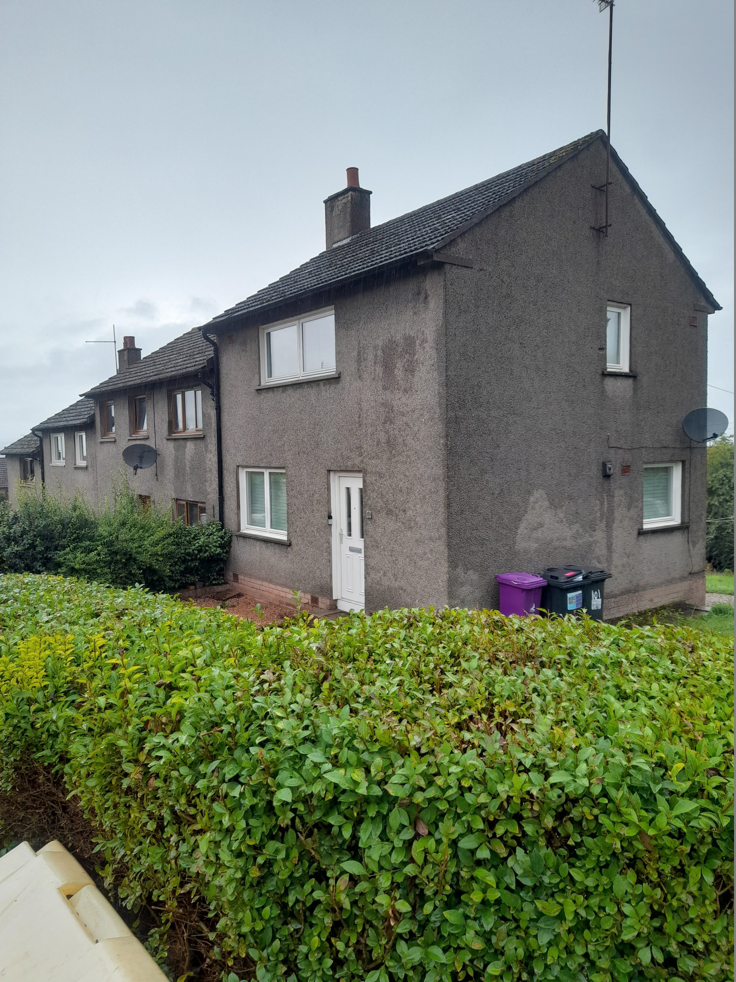2 bedroom end terraced house in Forfar (including Gowanbank and