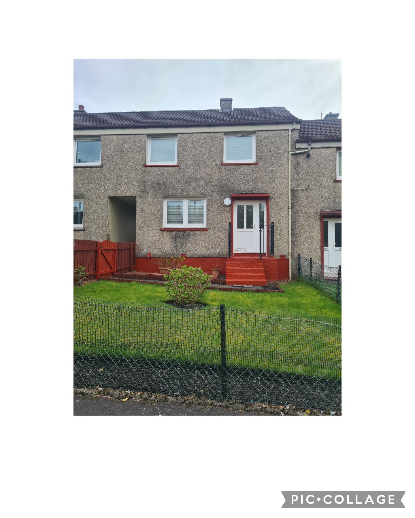 2 bedroom mid terraced house in Larkfield, Inverclyde These Homes