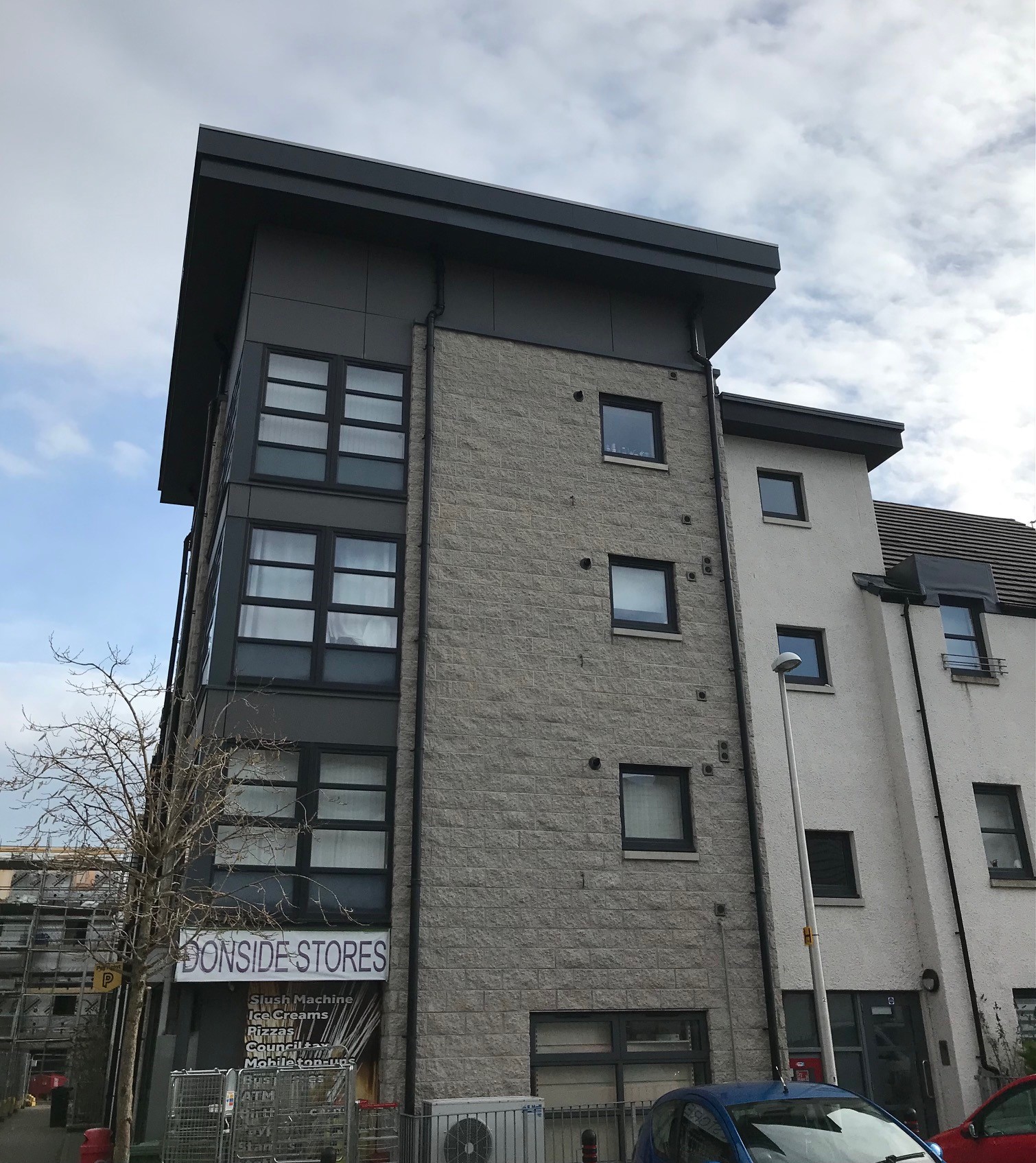 2 bedroom ground floor flat in Donside, Aberdeen City These Homes