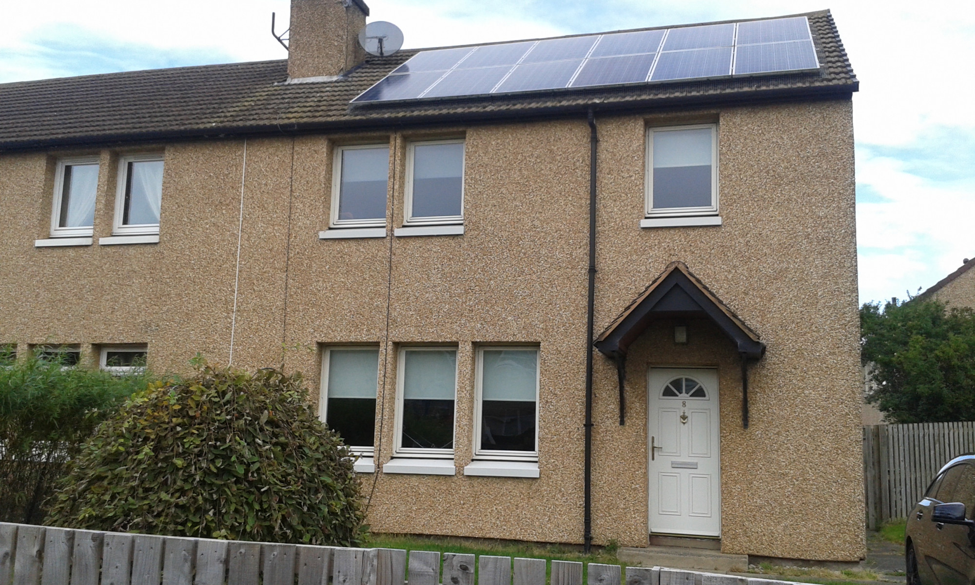 3 bedroom end terraced house in Musselburgh, East Lothian These Homes