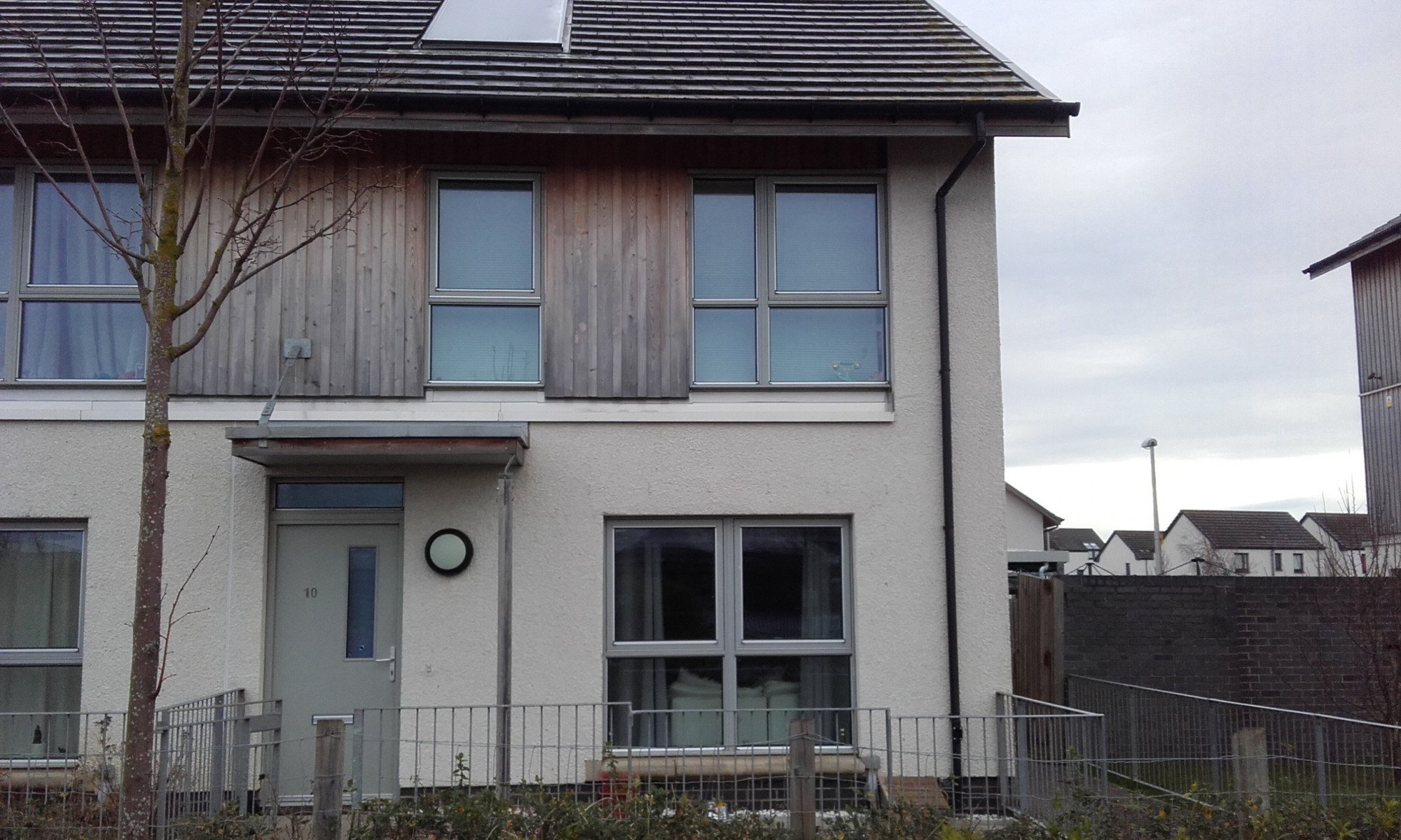 2 bedroom end terraced house in Tranent, East Lothian These Homes