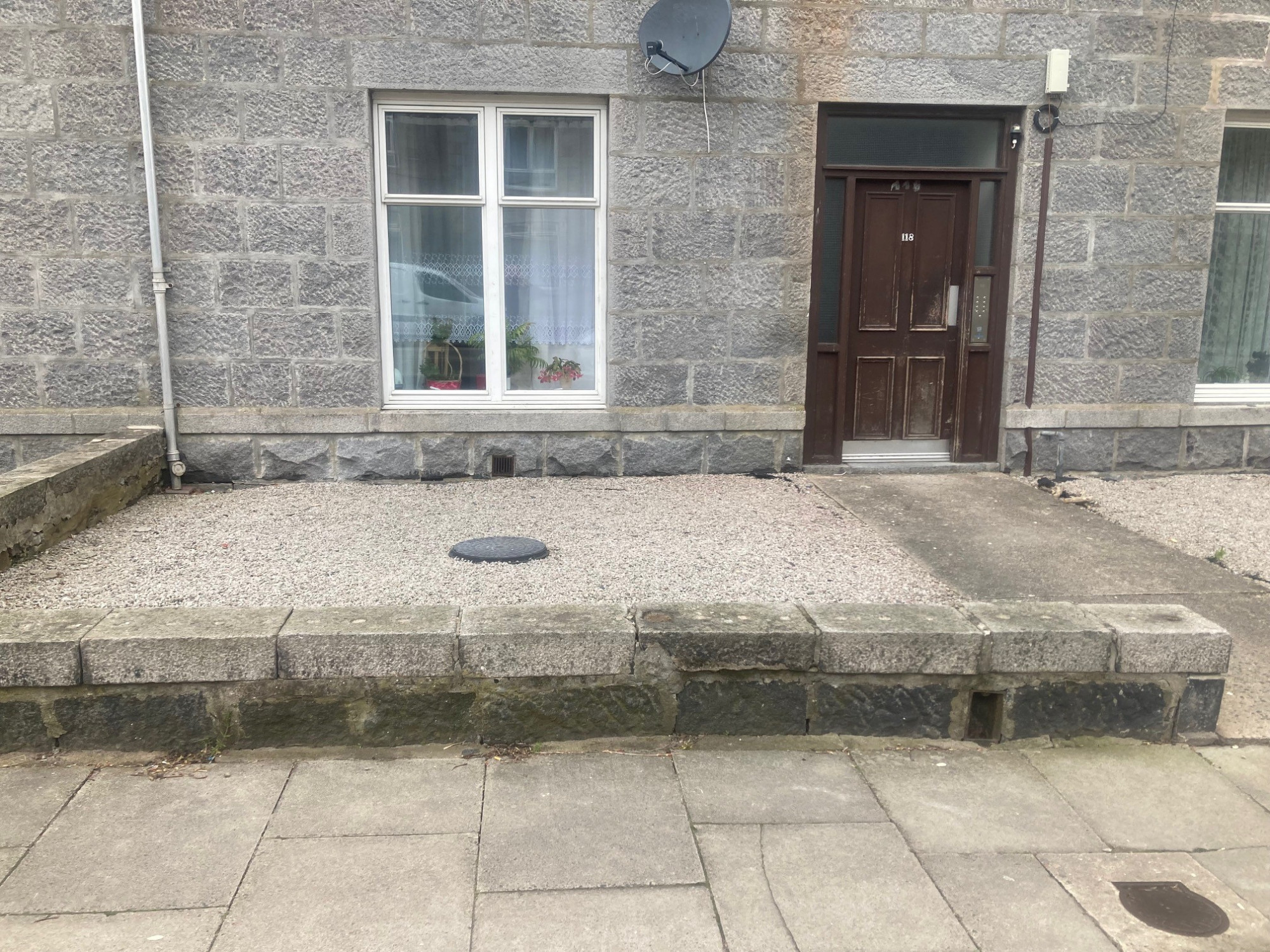 1 bedroom ground floor flat in Torry, Aberdeen City These Homes