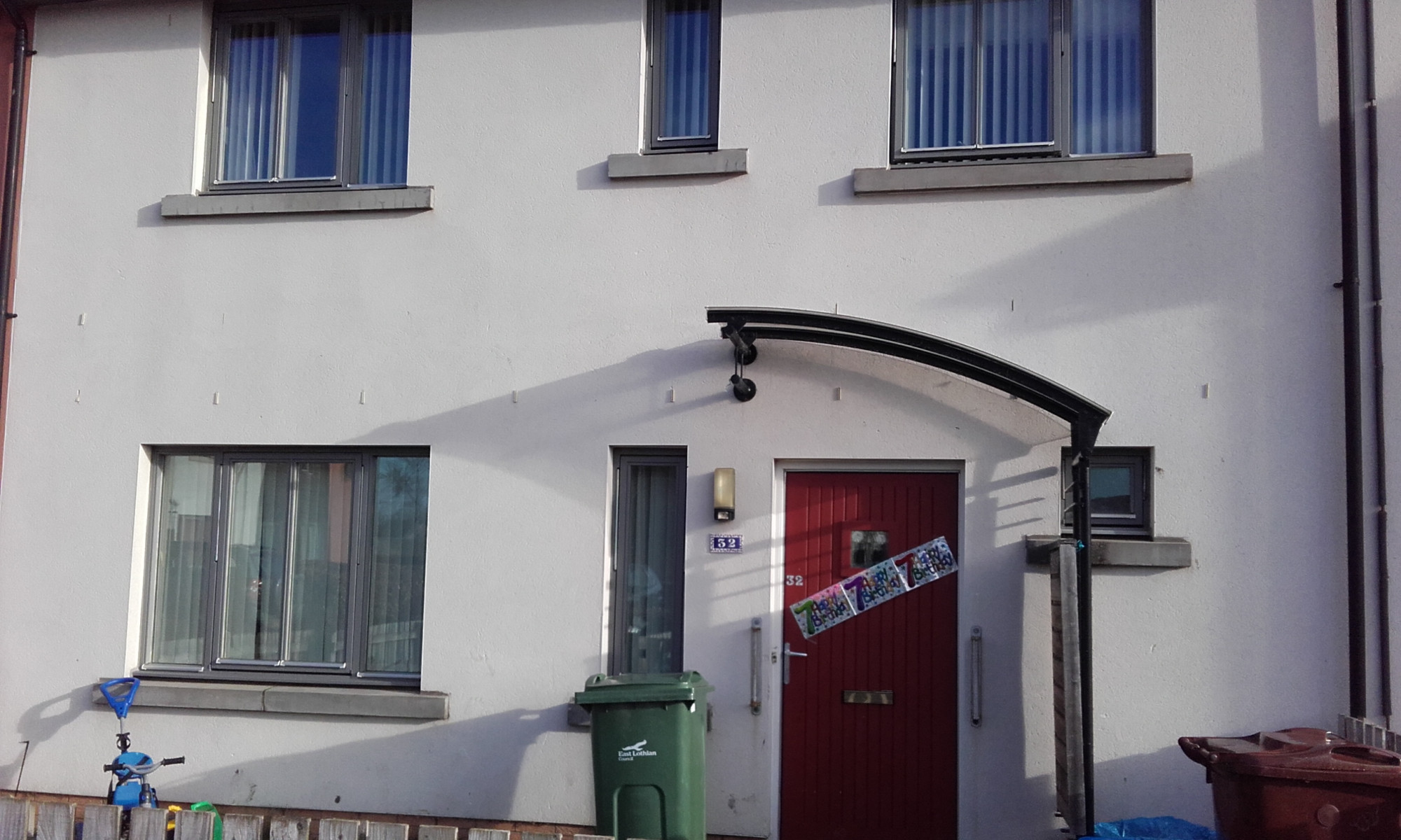 4 bedroom mid terraced house in Tranent, East Lothian These Homes