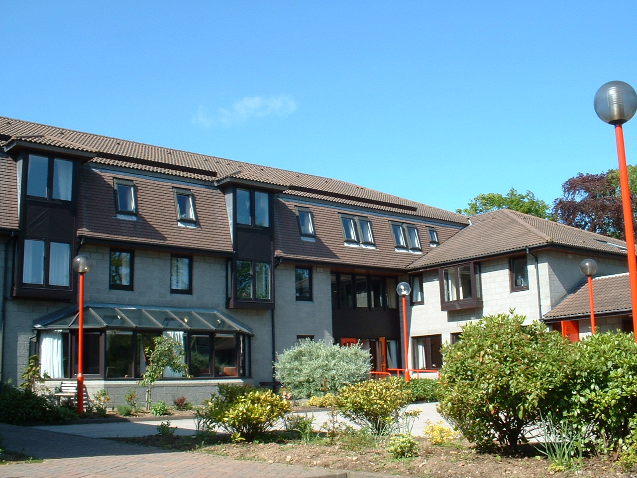 1 bedroom ground floor flats in Mannofield, Aberdeen City These Homes