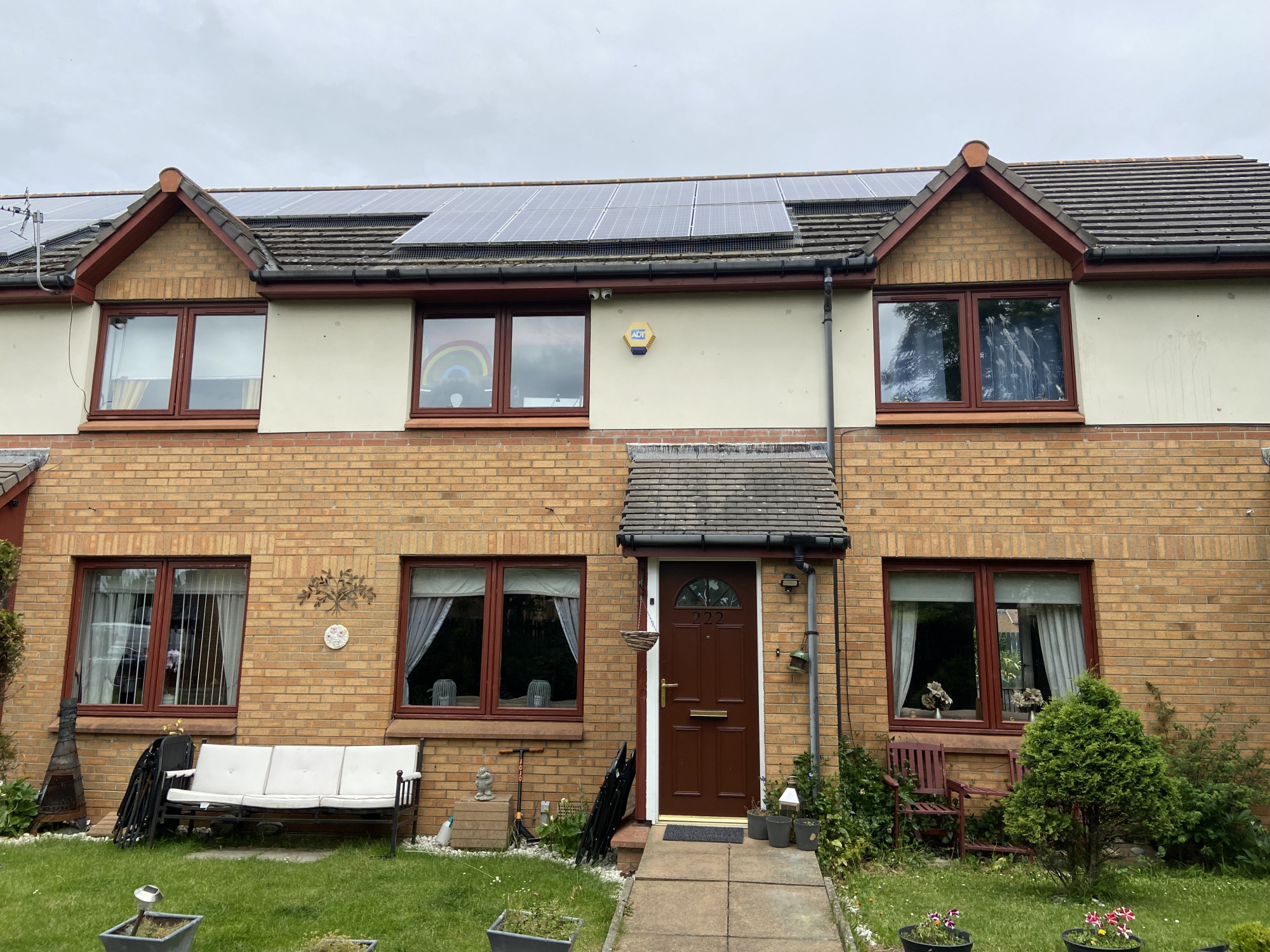 2 bedroom mid terraced house in Port Seton, East Lothian These Homes