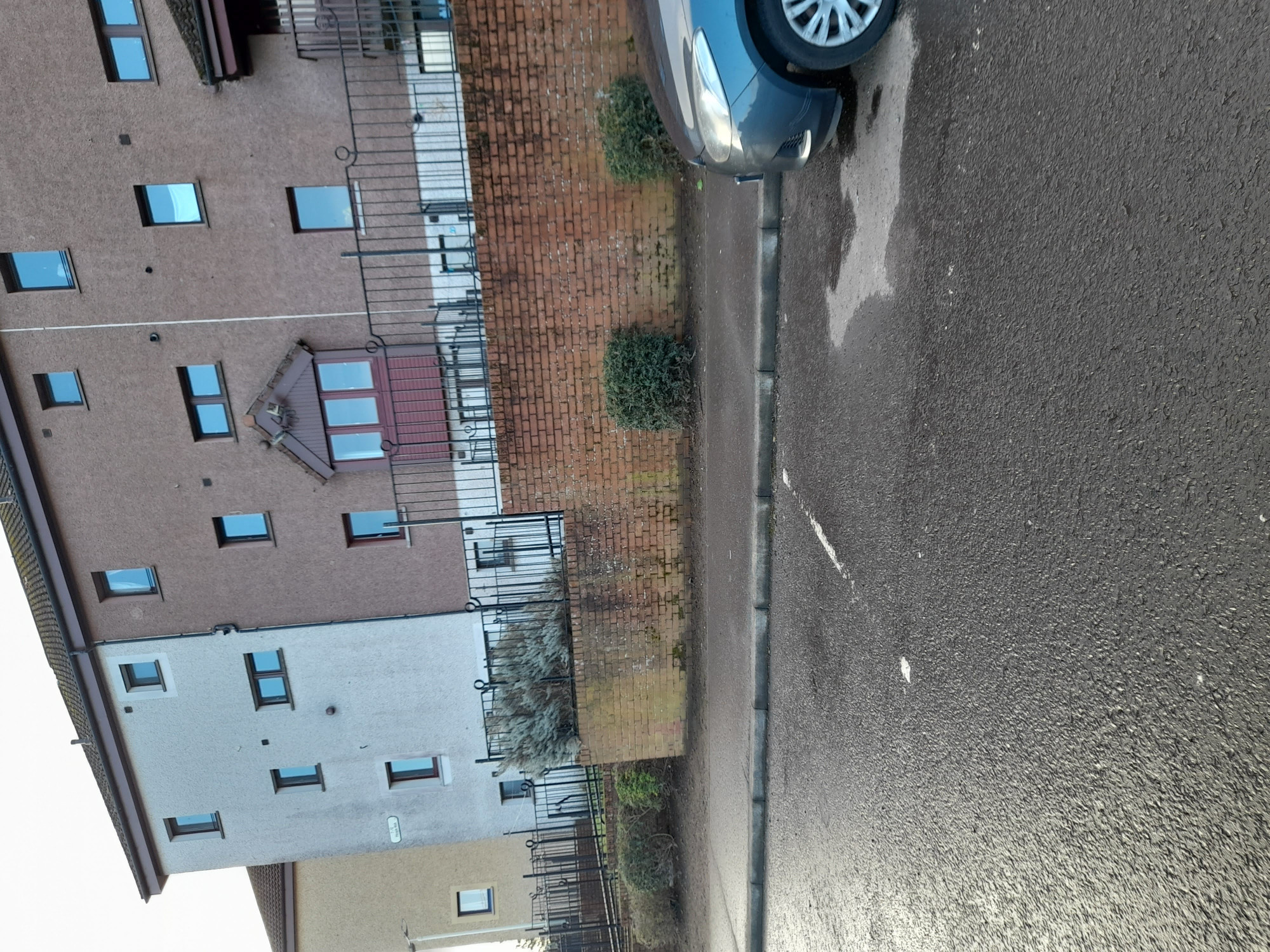 2 bedroom ground floor in Whitfield, Dundee These Homes