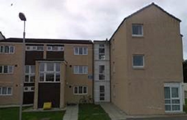 1 bedroom 2nd floor flat without lift in Lossiemouth, Moray These Homes