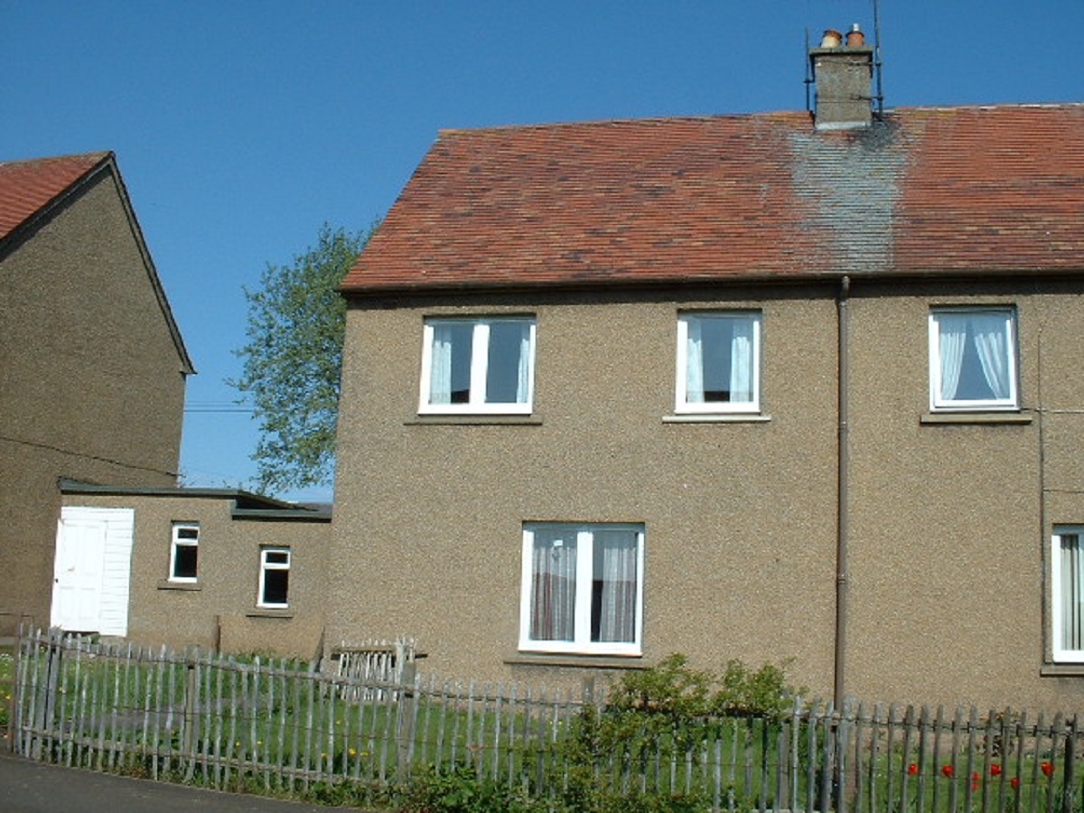 2 bedroom semi detached house in Swinton, Scottish Borders These Homes