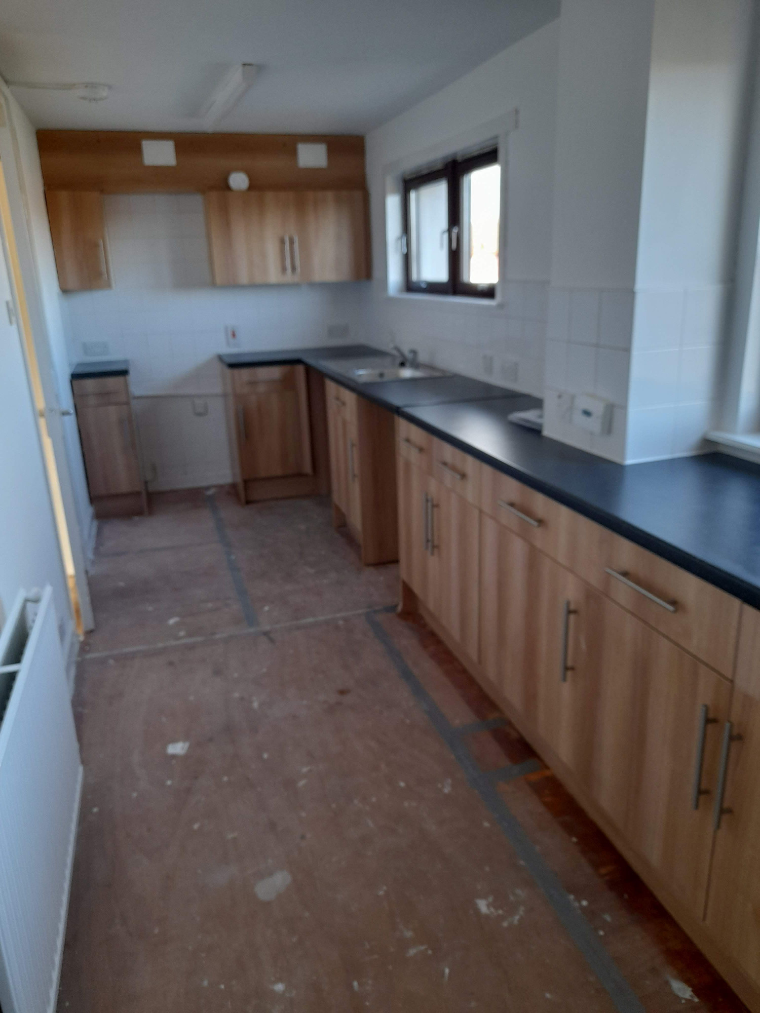 2 bedroom ground floor in Whitfield, Dundee These Homes