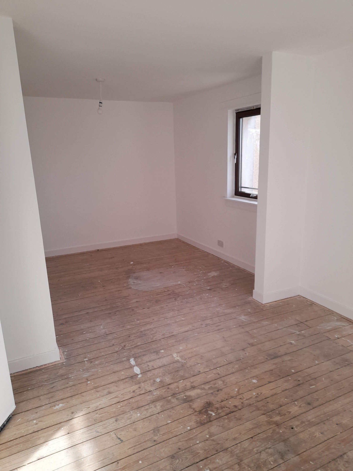 2 bedroom ground floor in Whitfield, Dundee These Homes