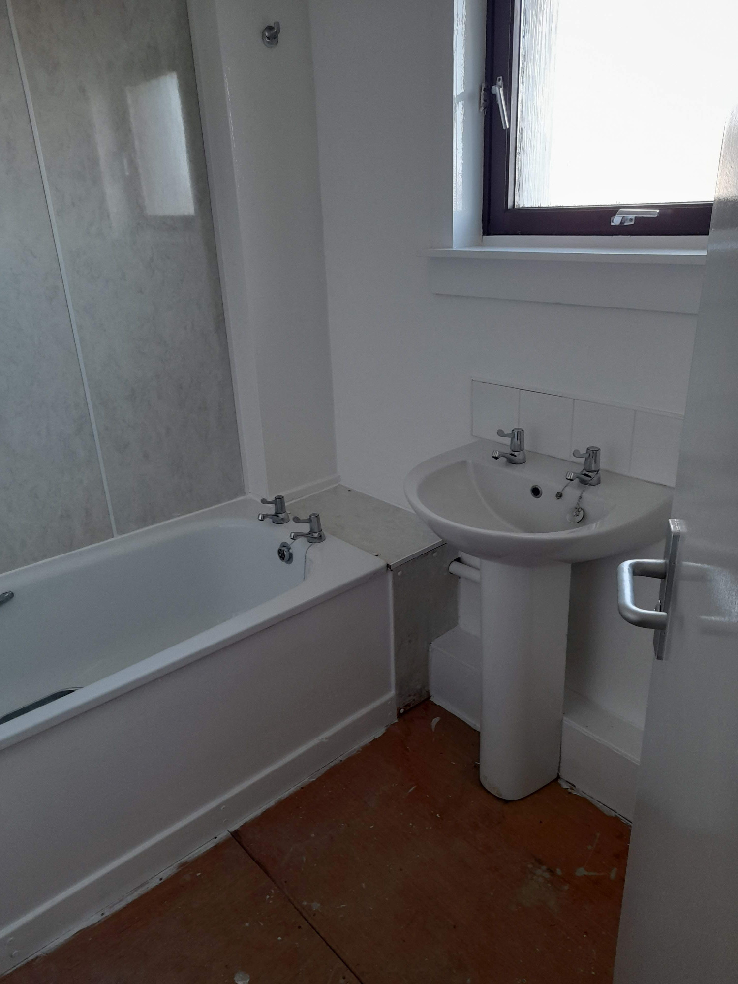 2 bedroom ground floor in Whitfield, Dundee These Homes