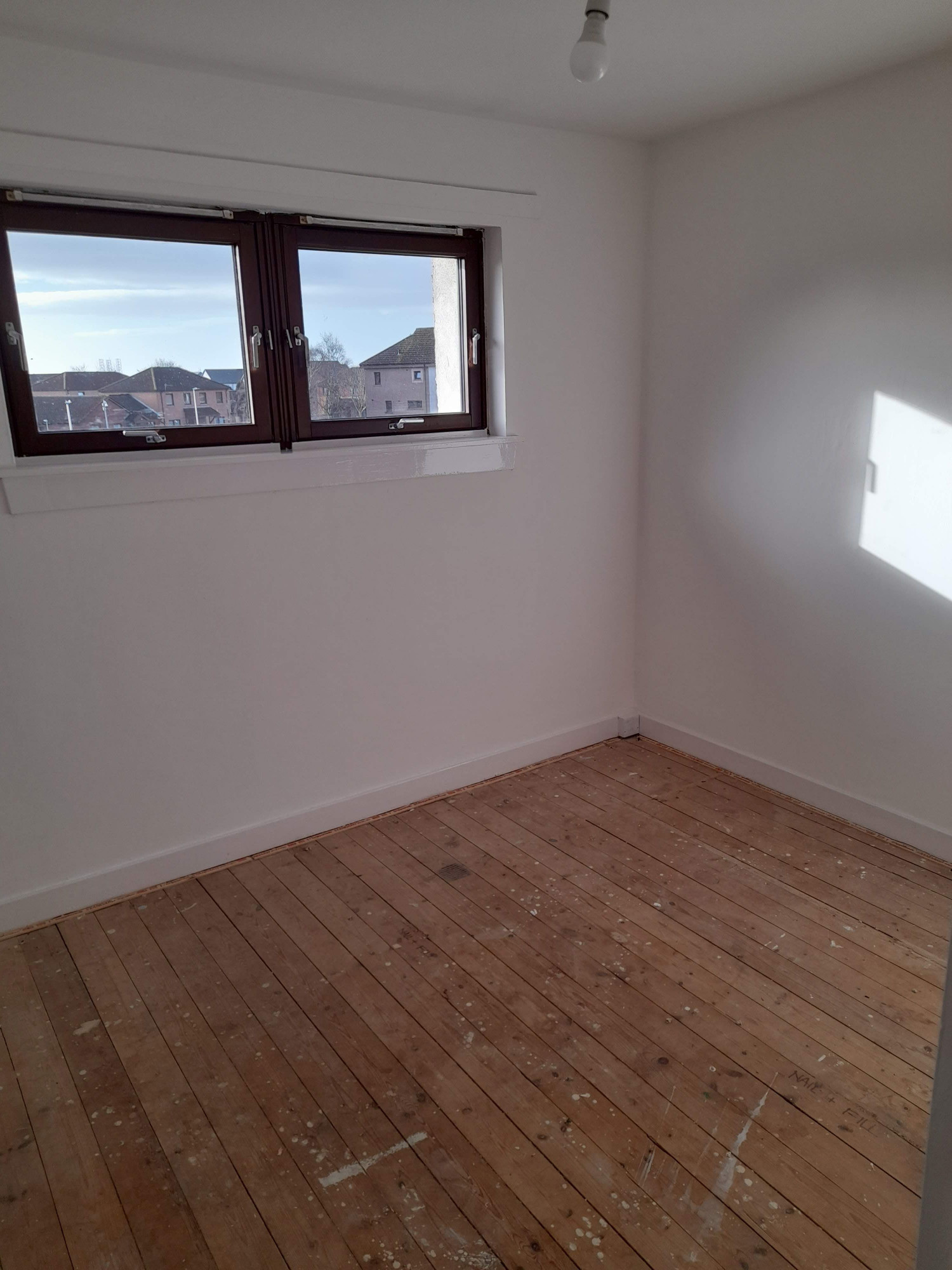 2 bedroom ground floor in Whitfield, Dundee These Homes