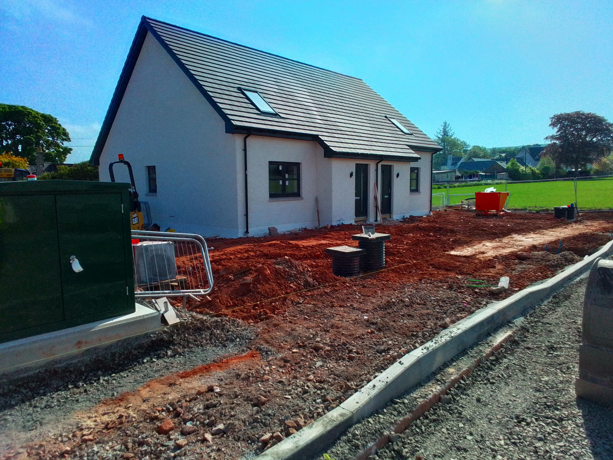 3 bedroom semi detached house in Laurencekirk, Aberdeenshire These Homes