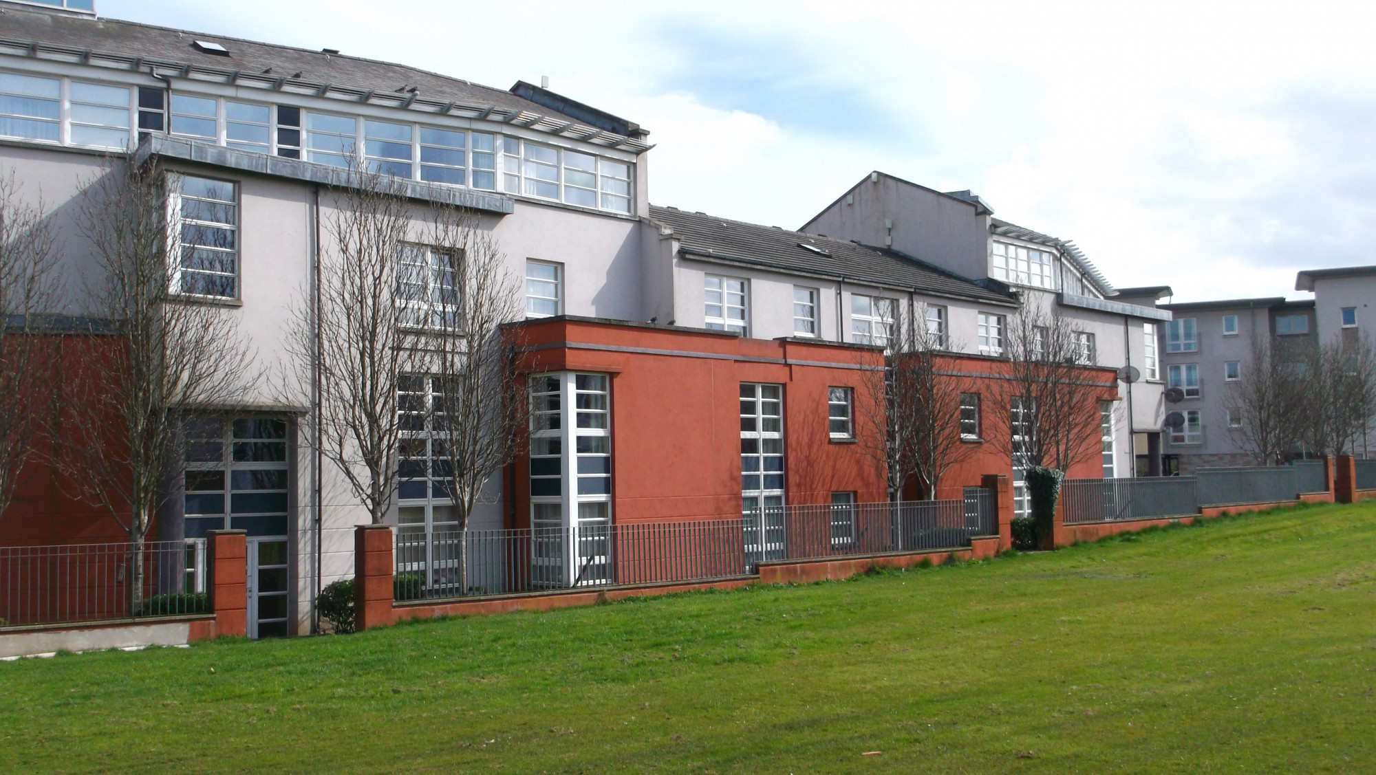 1 bedroom 3rd floor flat without lift in Kittybrewster, Aberdeen City