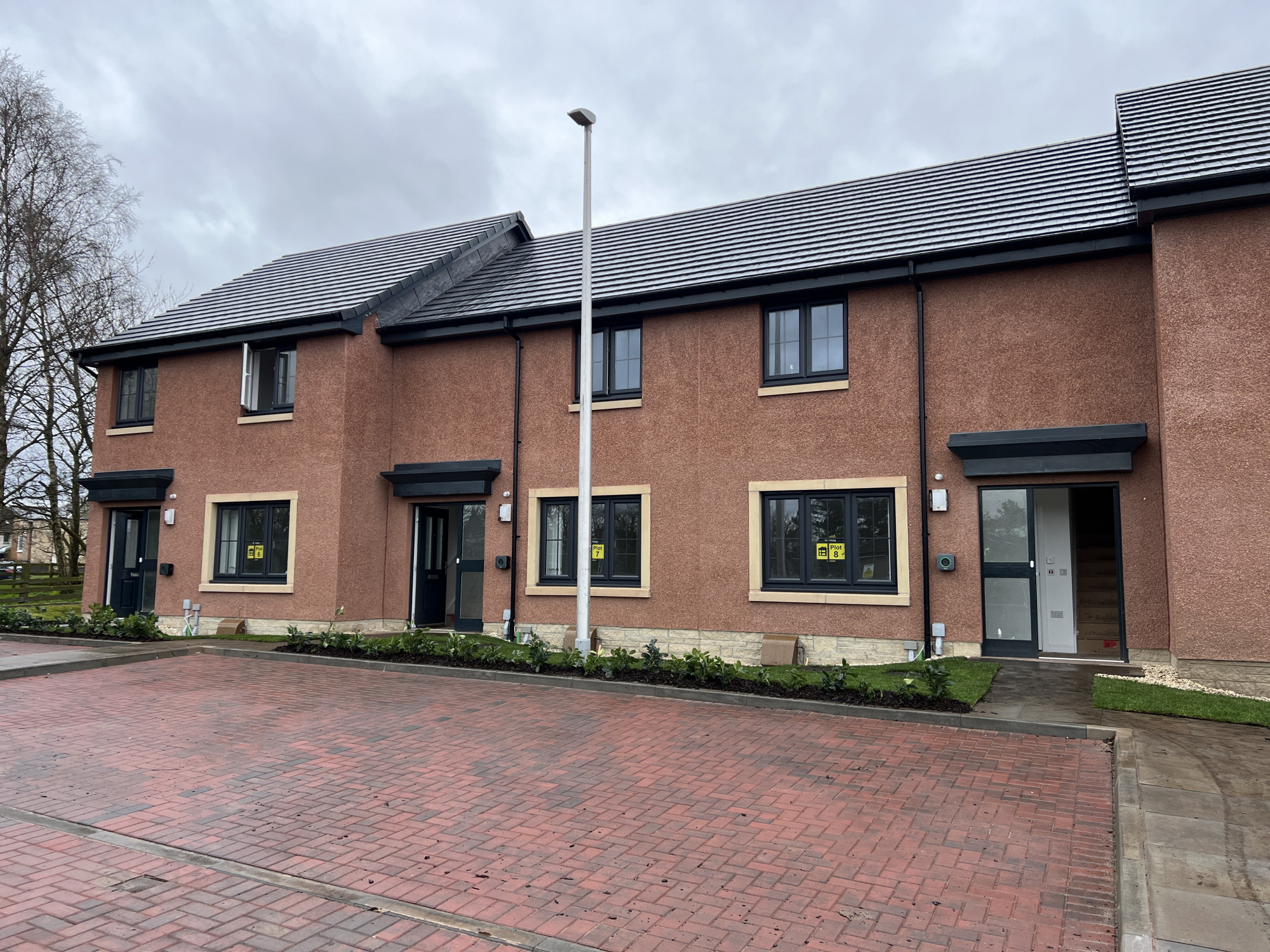 4 bedroom semi detached house in Elphinstone, East Lothian These Homes