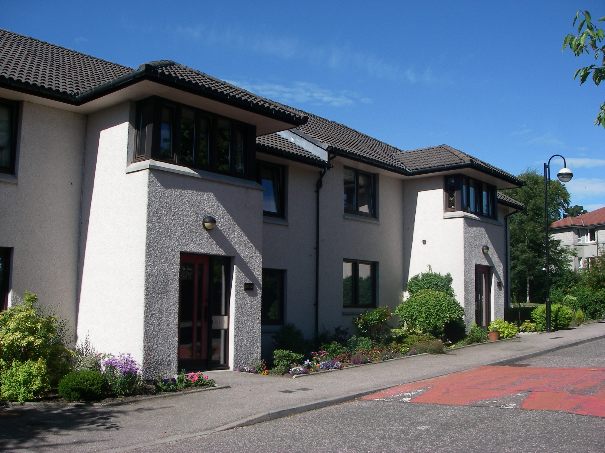 2 bedroom 1st floor flat without lift in Ashgrove, Aberdeen City