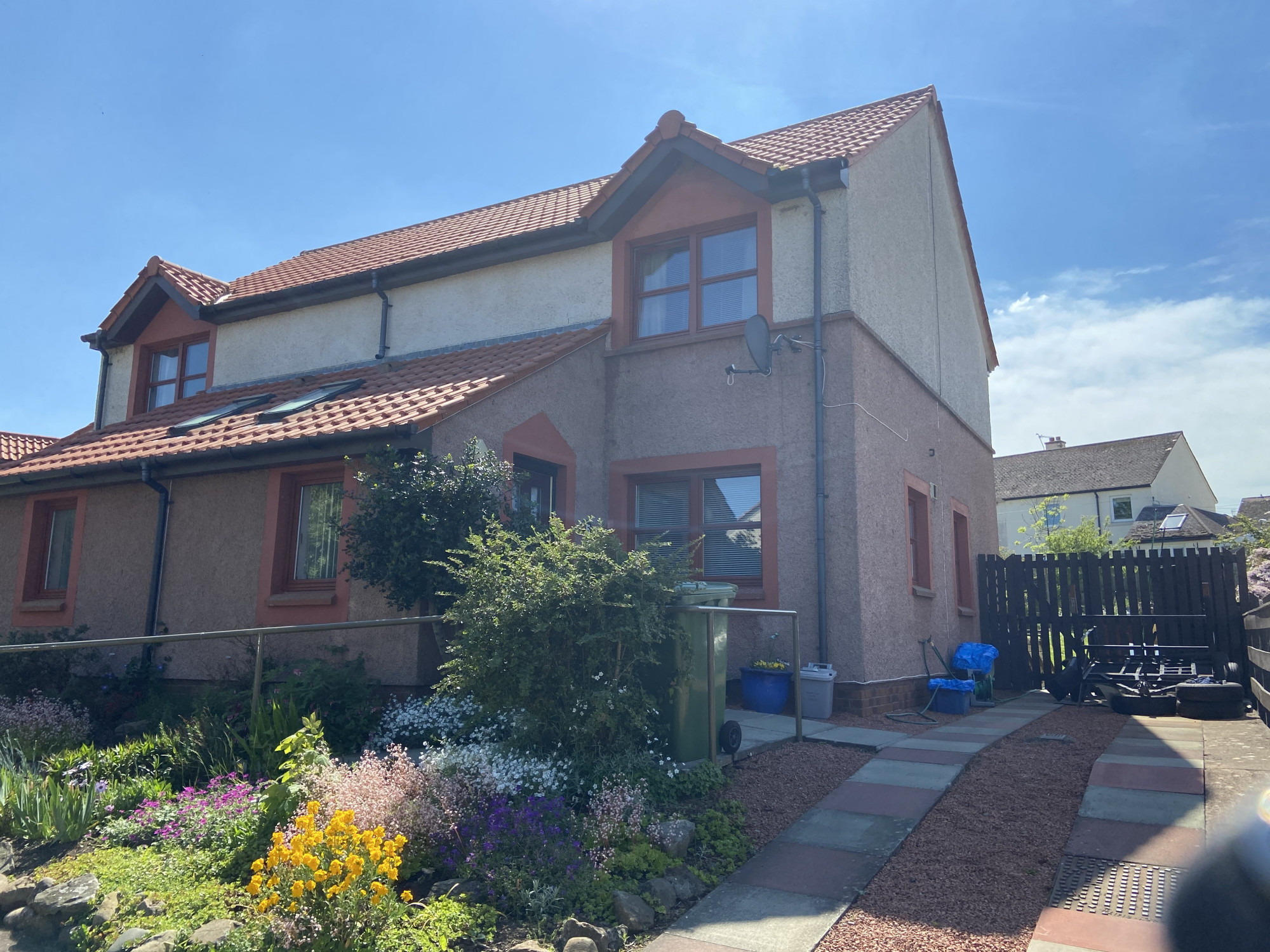 2 bedroom semi detached house in Athelstaneford, East Lothian These Homes