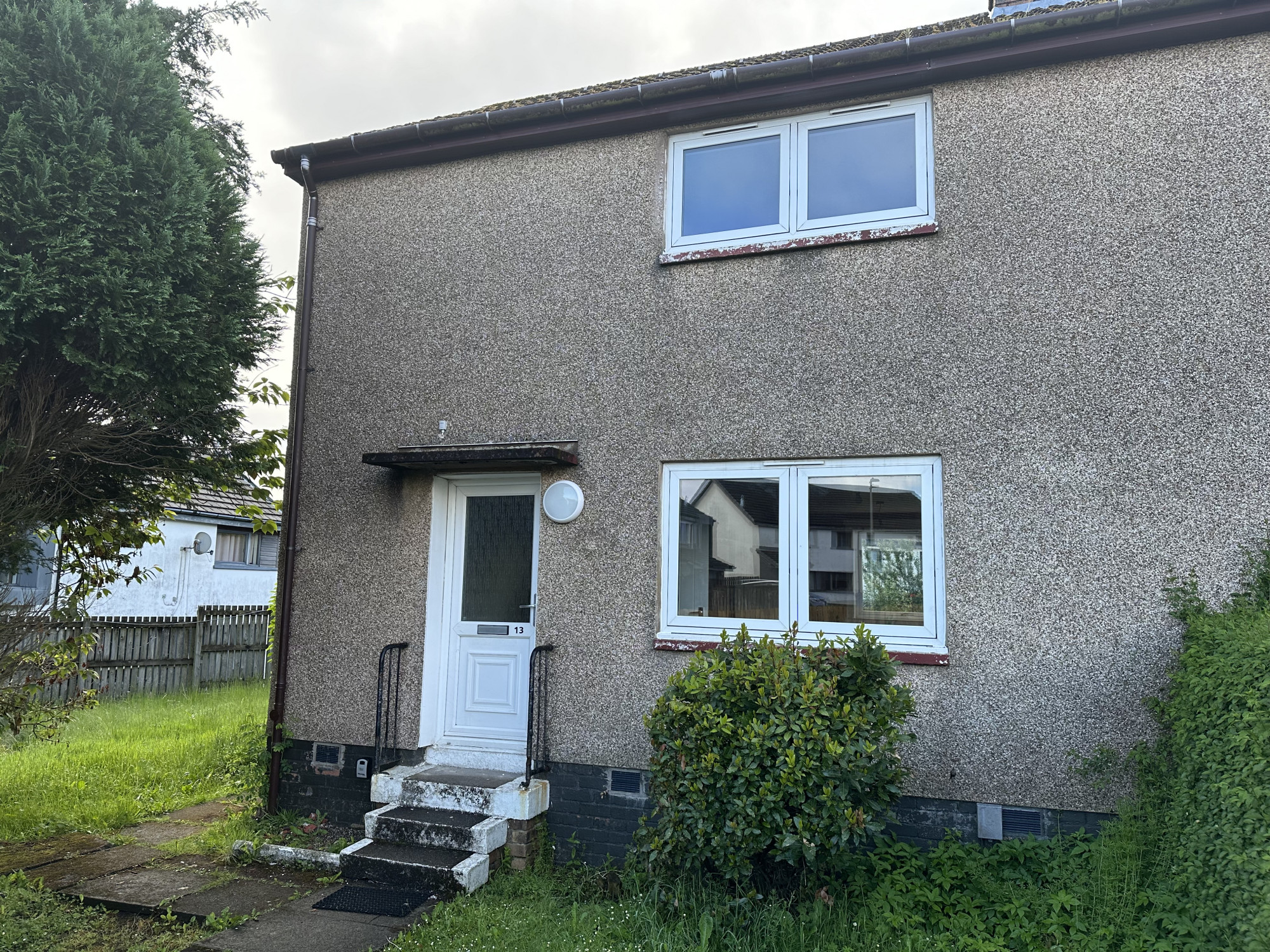 2 bedroom semi detached house in Branchton, Inverclyde These Homes