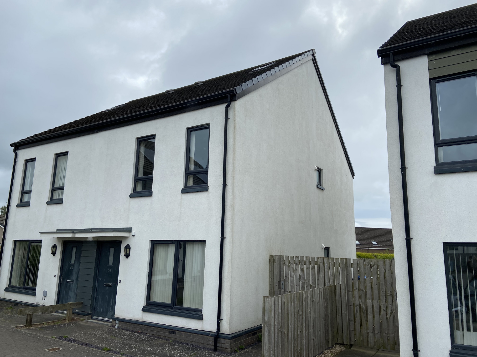 3 bedroom semi detached house in Duns, Scottish Borders These Homes