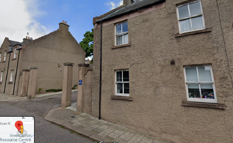 1 bedroom ground floor flat in Stonehaven, Aberdeenshire These Homes