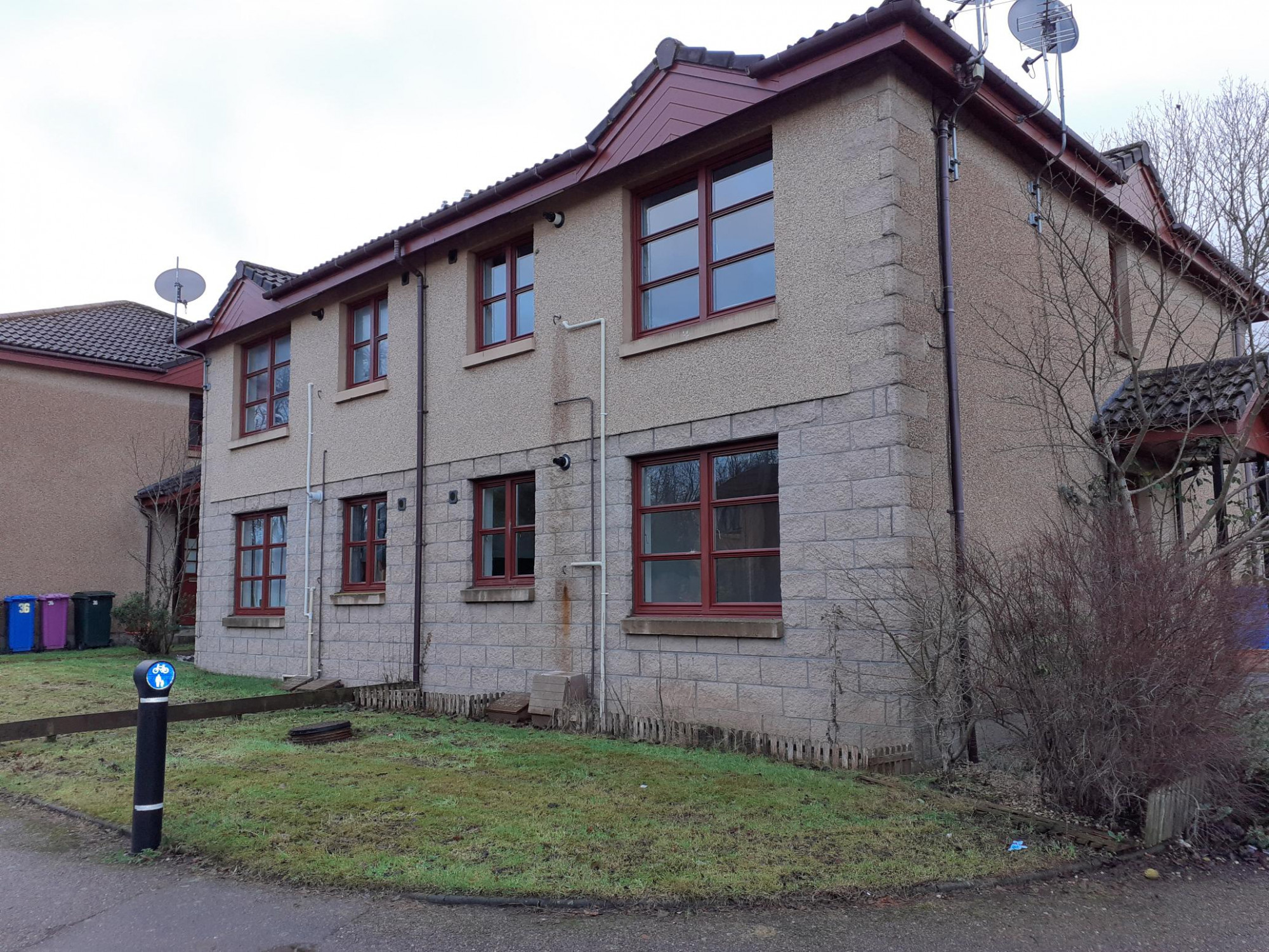 1 bedroom ground floor flat in Elgin Moray These Homes