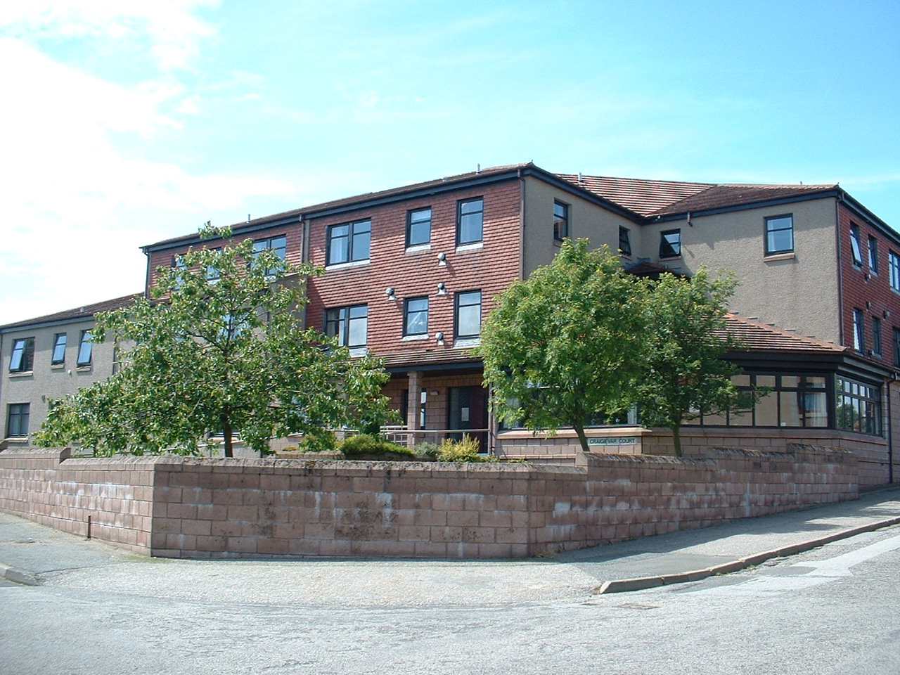 1 bedroom 1st floor flat with lift in Garthdee, Aberdeen City These Homes