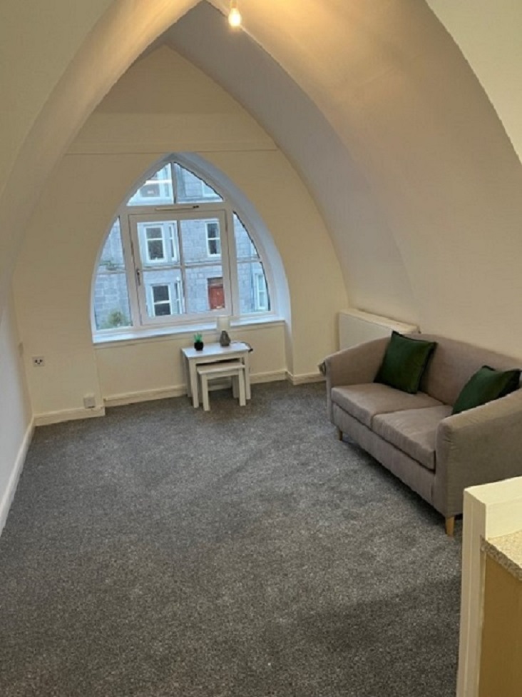 1 bedroom ground floor flats in Torry, Aberdeen City These Homes