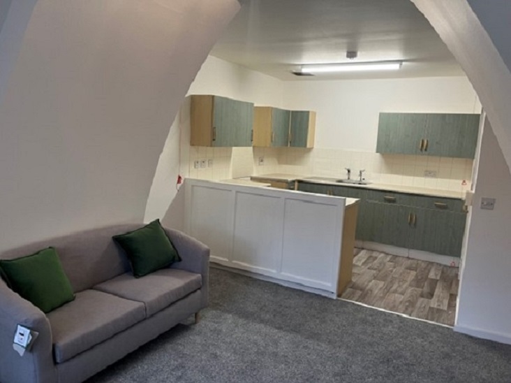 1 bedroom ground floor flats in Torry, Aberdeen City These Homes