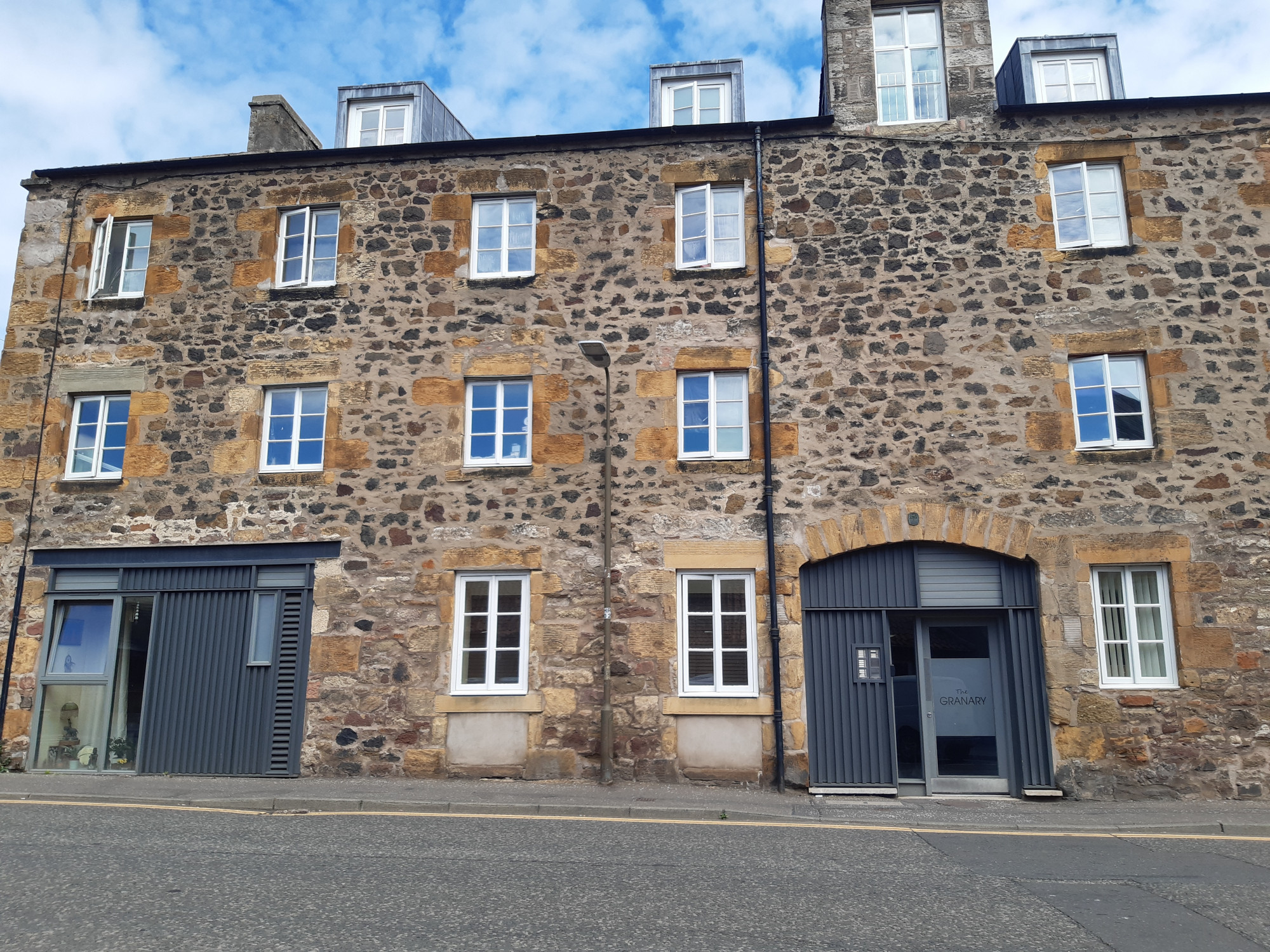 1 bedroom ground floor flat in Haddington, East Lothian These Homes