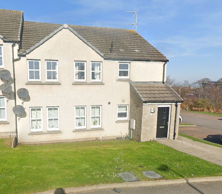 2 bedroom 1st floor flat without lift in Bucksburn, Aberdeen City