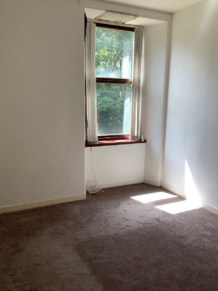 1 bedroom ground floor flat in Greenock West, Inverclyde These Homes