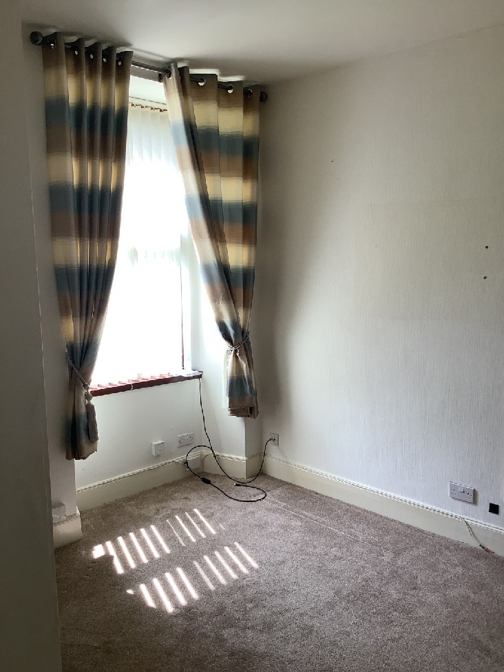 1 bedroom ground floor flat in Greenock West, Inverclyde These Homes
