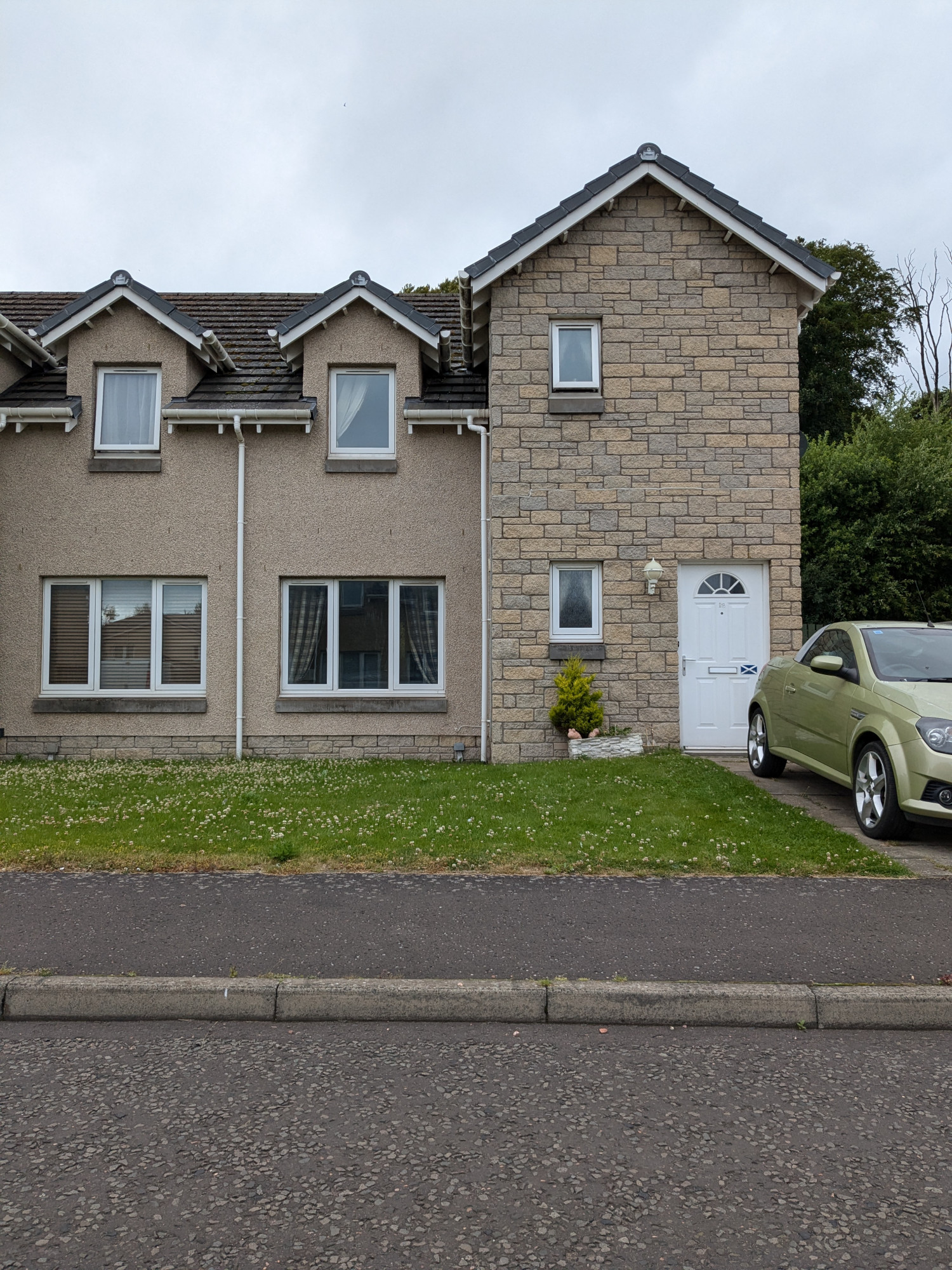 3 bedroom semi detached house in Carnoustie, Angus These Homes