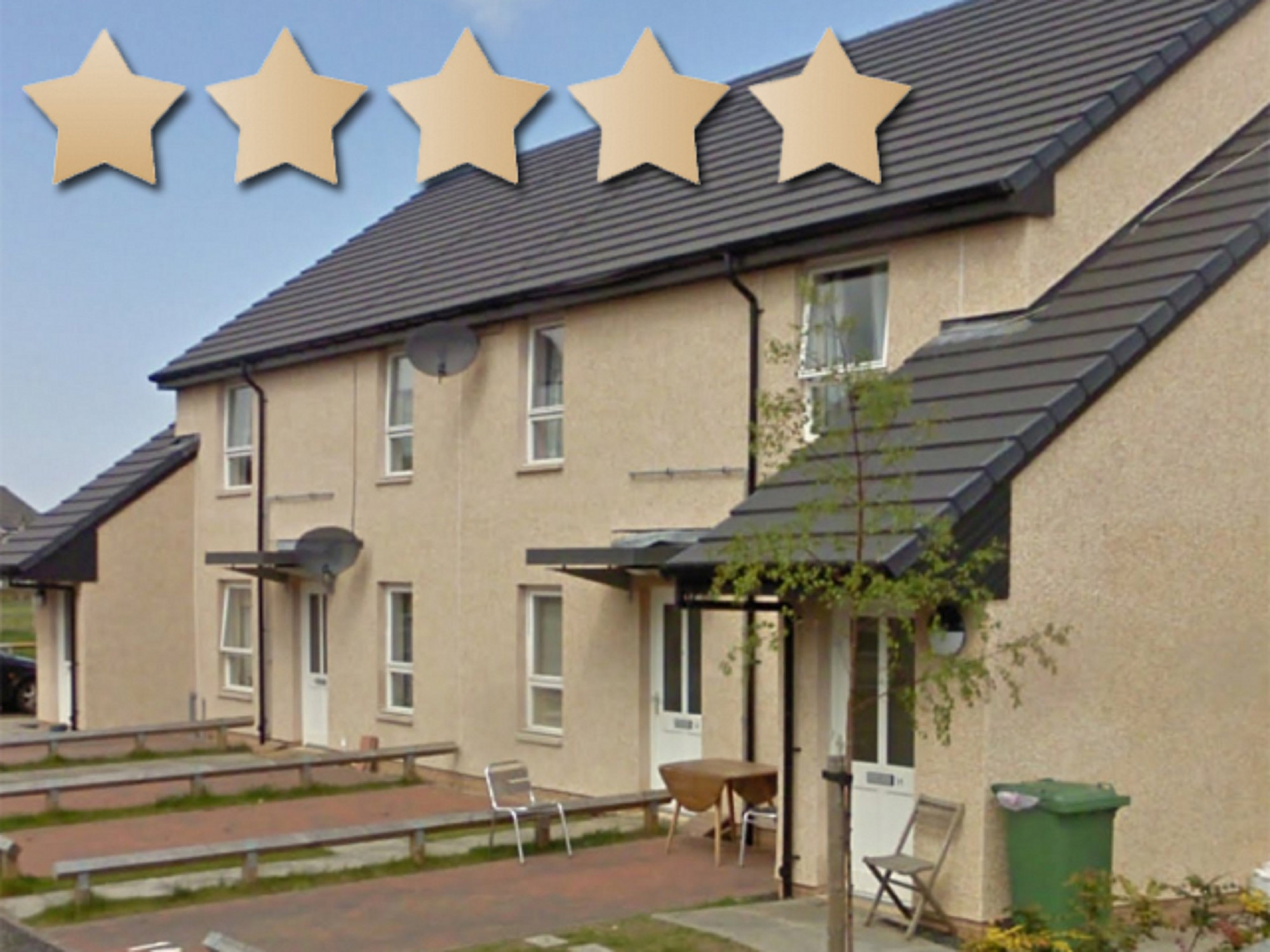 2 bedroom ground floor flat in Tranent, East Lothian These Homes