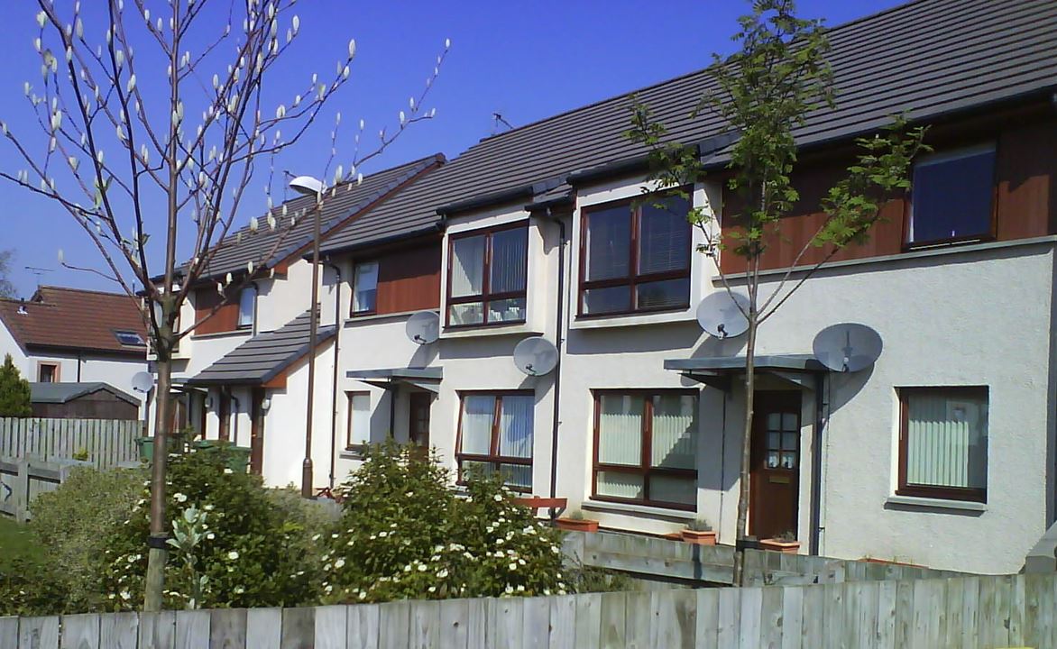 2 bedroom ground floor flat in Ormiston, East Lothian These Homes