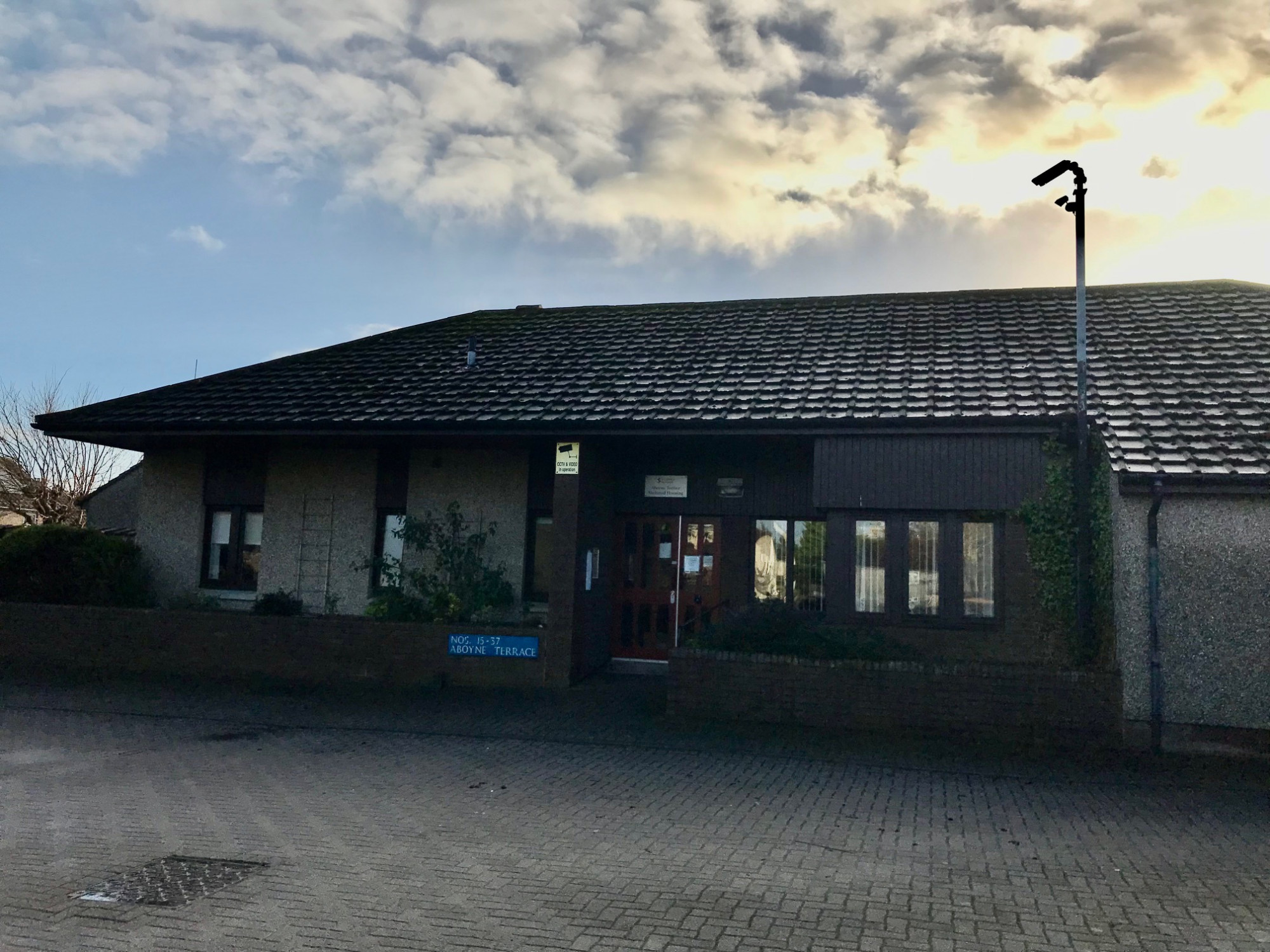 1 bedroom ground floor semi detached house in Garthdee, Aberdeen City