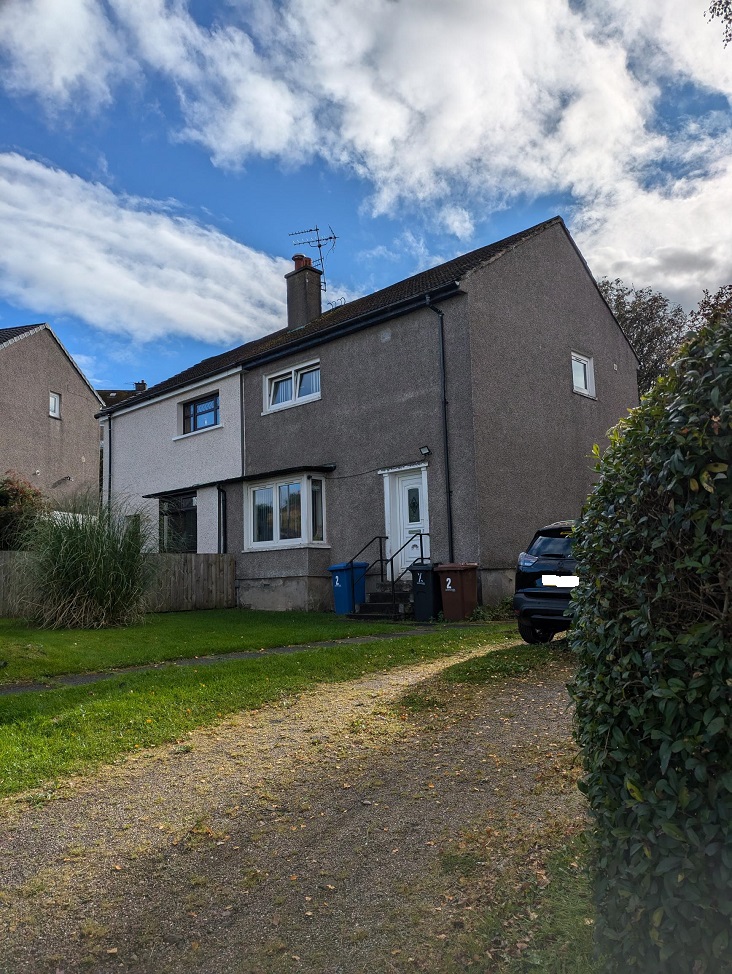 3 bedroom semi detached house in Park Farm, Inverclyde These Homes