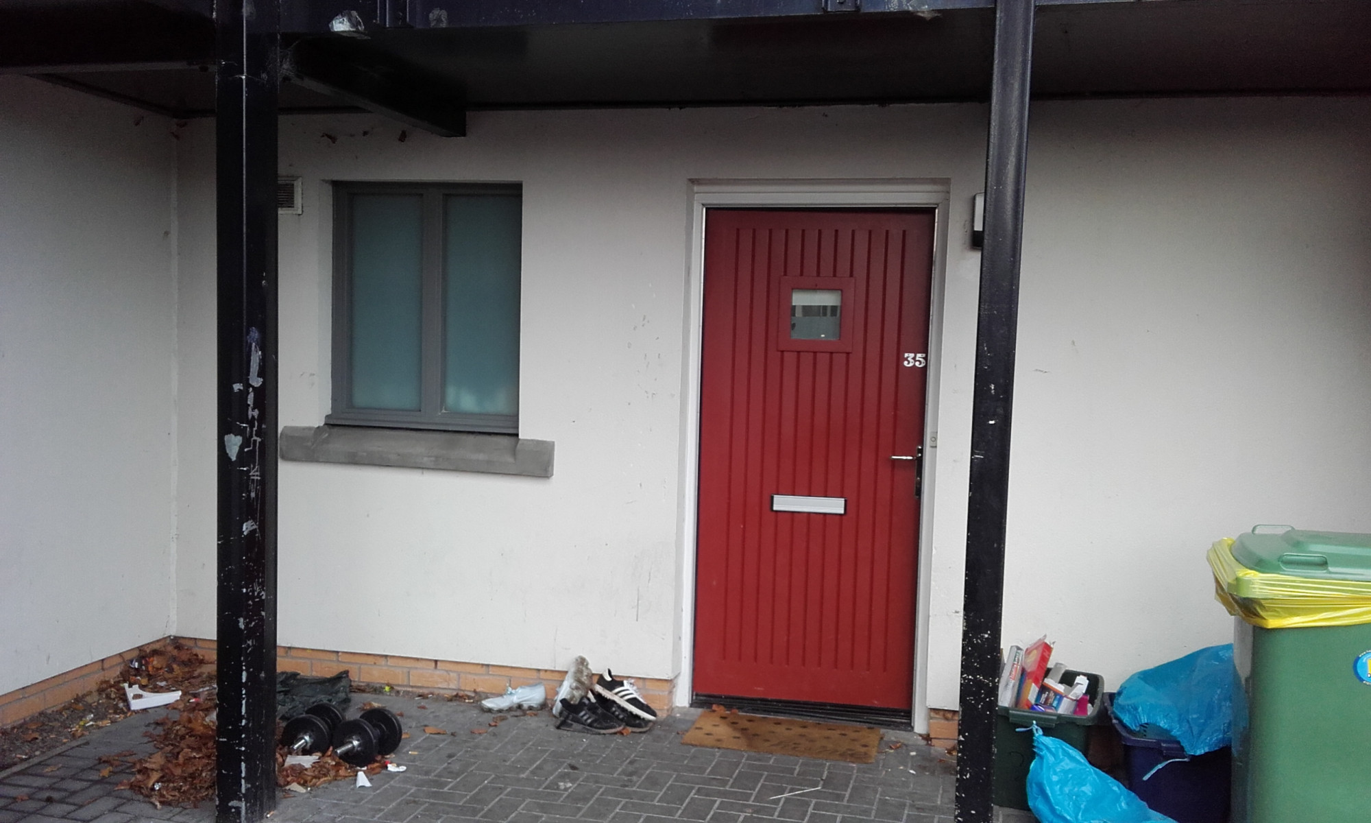 2 bedroom ground floor flat in Tranent, East Lothian These Homes