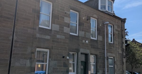 1 bedroom ground floor flat in Arbroath, Angus - These Homes