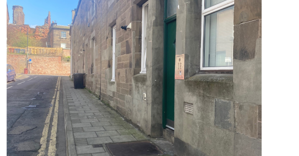 0 bedroom 2nd floor bedsit without lift in Arbroath, Angus - These Homes