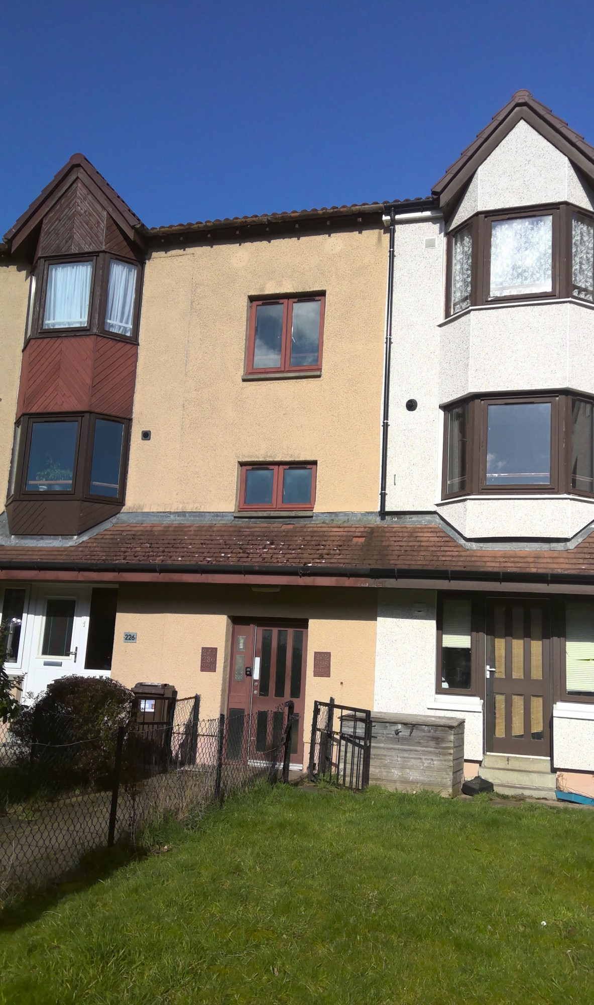 2 Bedroom 1st Floor Flat Without Lift In Garthdee Aberdeen City 